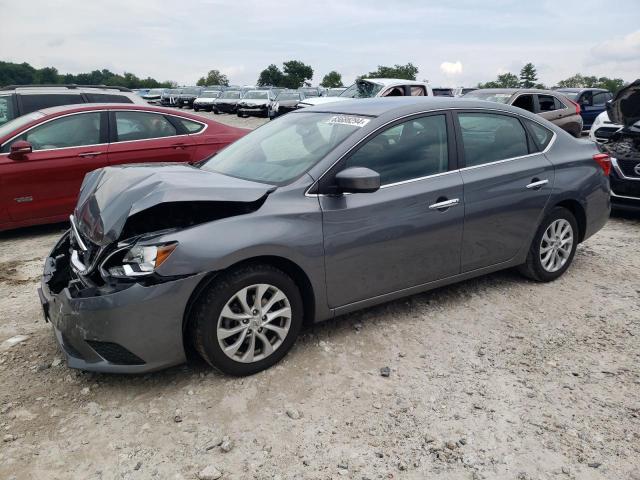 NISSAN SENTRA 2019 3n1ab7ap0ky452688