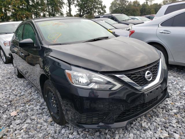 NISSAN SENTRA S 2019 3n1ab7ap0ky452920