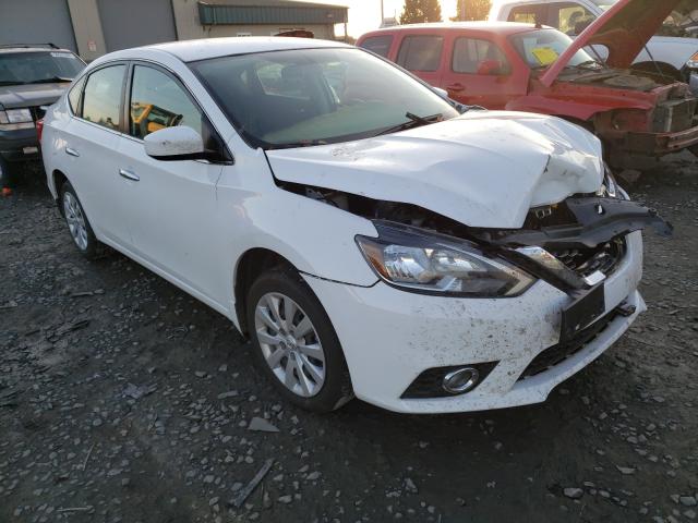 NISSAN SENTRA S 2019 3n1ab7ap0ky453923