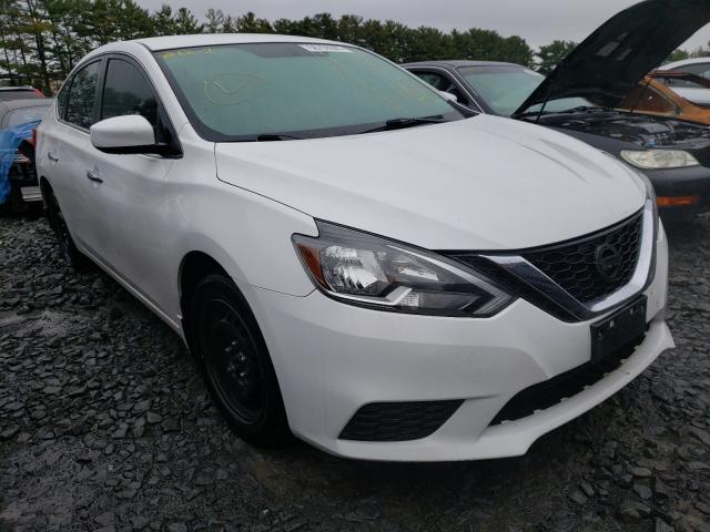 NISSAN SENTRA S 2019 3n1ab7ap0ky454005