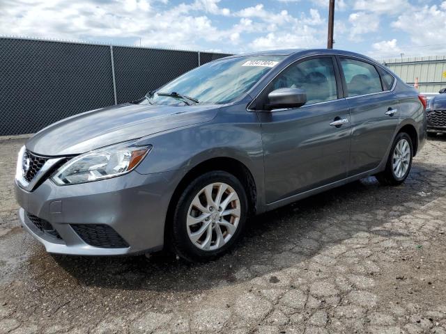 NISSAN SENTRA S 2019 3n1ab7ap0ky454568