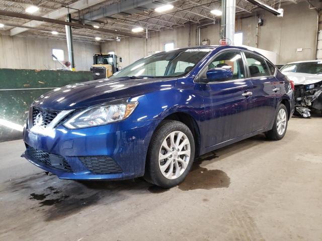 NISSAN SENTRA S 2019 3n1ab7ap0ky454733