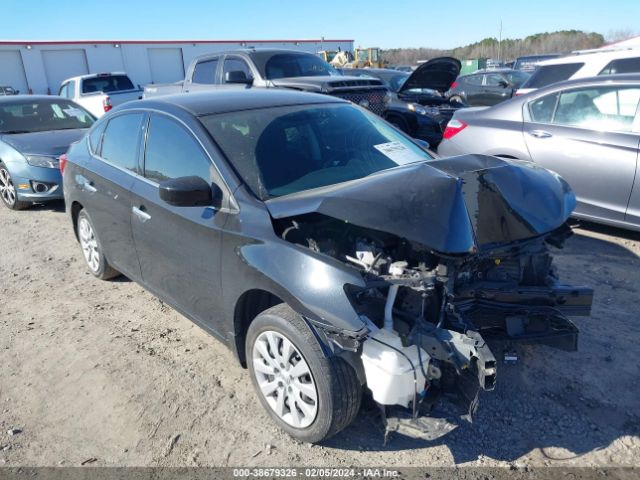 NISSAN SENTRA 2019 3n1ab7ap0ky456255