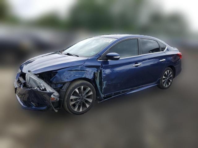 NISSAN SENTRA 2019 3n1ab7ap0ky456420