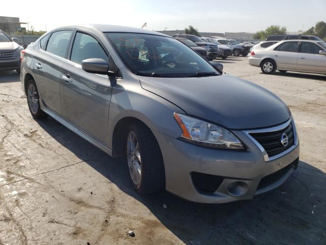 NISSAN SENTRA S 2013 3n1ab7ap1dl560592