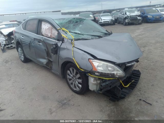 NISSAN SENTRA 2013 3n1ab7ap1dl560754