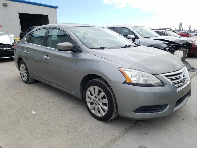 NISSAN SENTRA S 2013 3n1ab7ap1dl561189