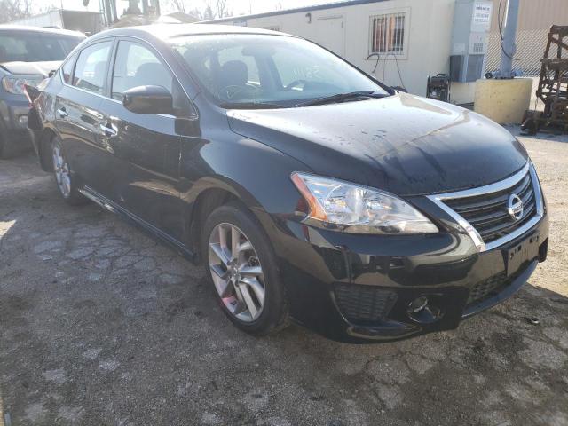 NISSAN SENTRA 2013 3n1ab7ap1dl562066