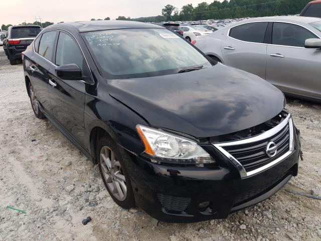 NISSAN SENTRA S 2013 3n1ab7ap1dl562097