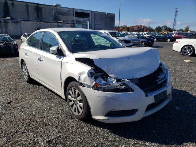 NISSAN SENTRA S 2013 3n1ab7ap1dl562682