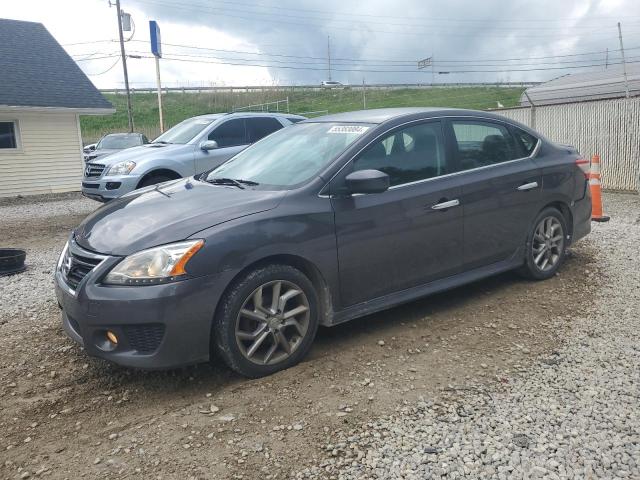 NISSAN SENTRA 2013 3n1ab7ap1dl562939