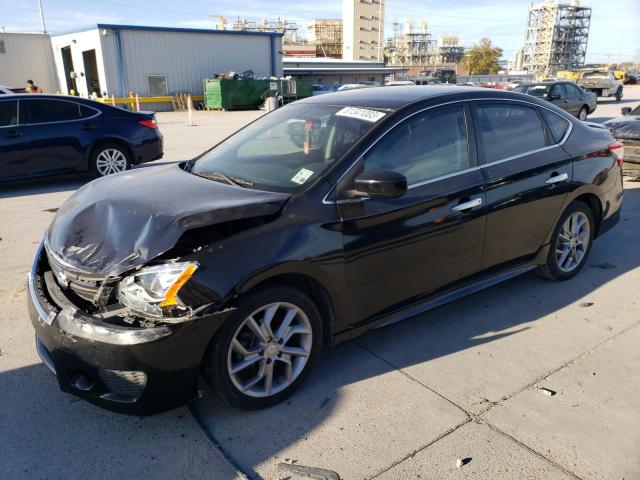 NISSAN SENTRA 2013 3n1ab7ap1dl563055