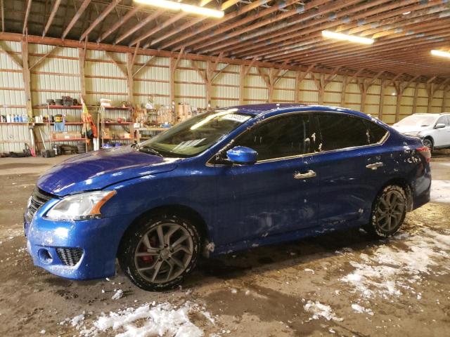 NISSAN SENTRA S 2013 3n1ab7ap1dl606325