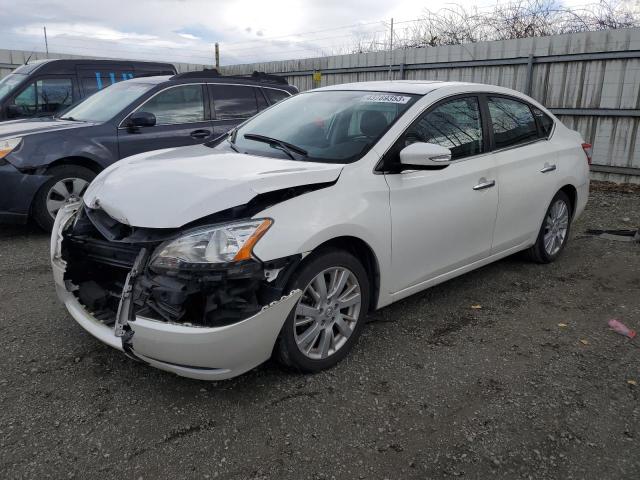 NISSAN SENTRA S 2013 3n1ab7ap1dl607829