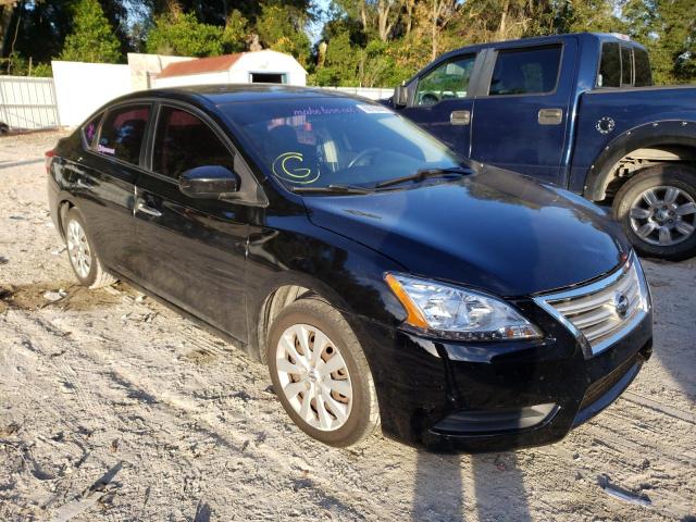 NISSAN SENTRA S 2013 3n1ab7ap1dl608253