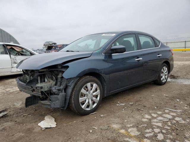 NISSAN SENTRA 2013 3n1ab7ap1dl608625