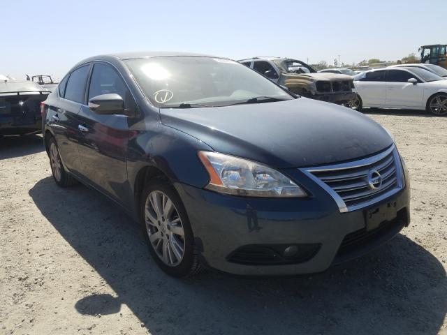 NISSAN SENTRA S 2013 3n1ab7ap1dl610343