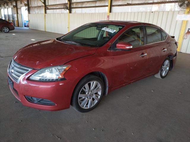 NISSAN SENTRA S 2013 3n1ab7ap1dl610696