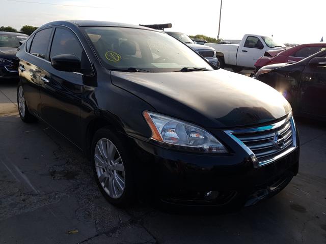 NISSAN SENTRA S 2013 3n1ab7ap1dl611069