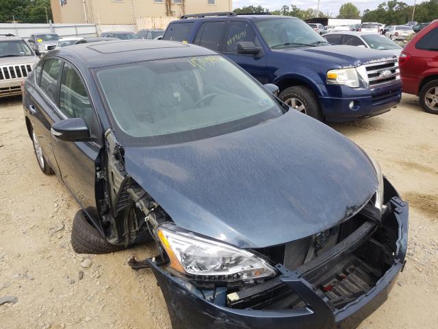 NISSAN SENTRA S 2013 3n1ab7ap1dl612660