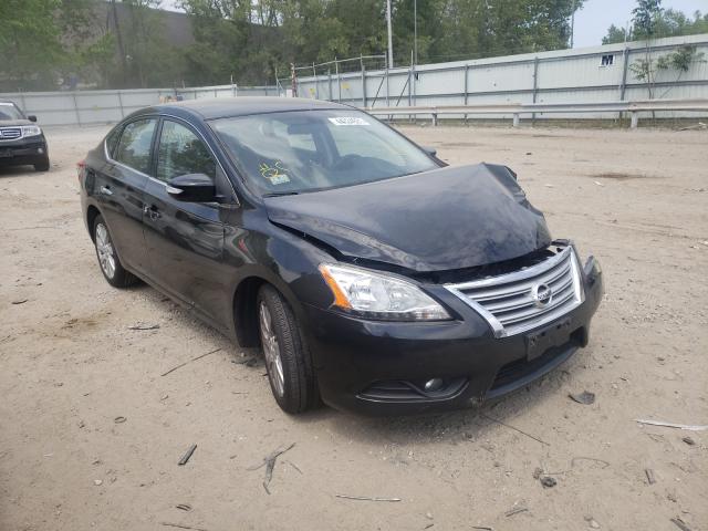 NISSAN SENTRA S 2013 3n1ab7ap1dl612805