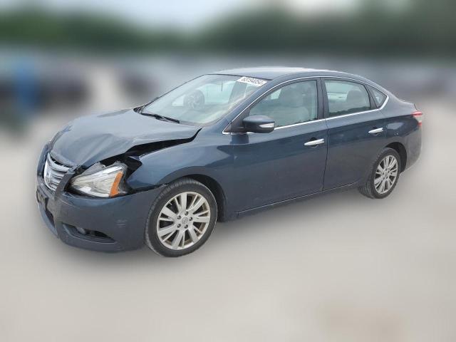 NISSAN SENTRA 2013 3n1ab7ap1dl613274