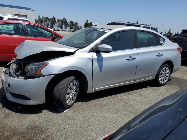 NISSAN SENTRA 2013 3n1ab7ap1dl613629