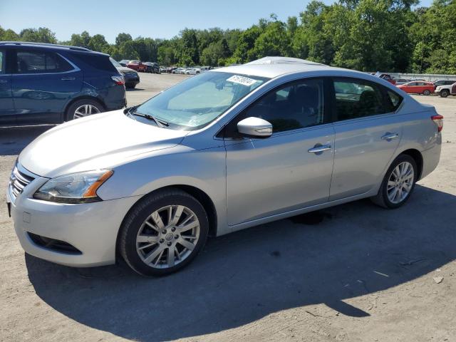 NISSAN SENTRA 2013 3n1ab7ap1dl614683