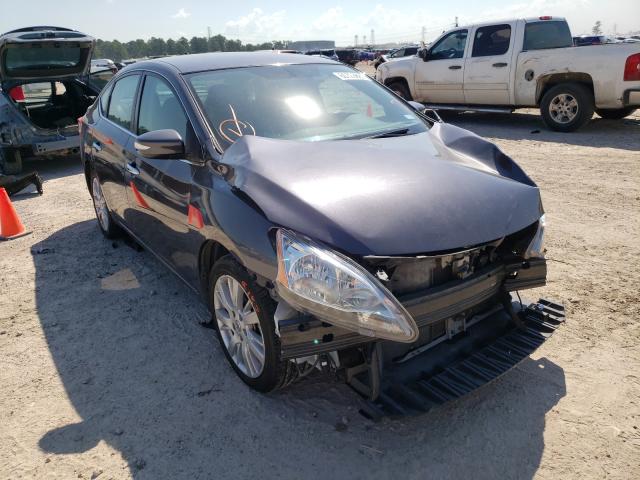 NISSAN SENTRA S 2013 3n1ab7ap1dl615929