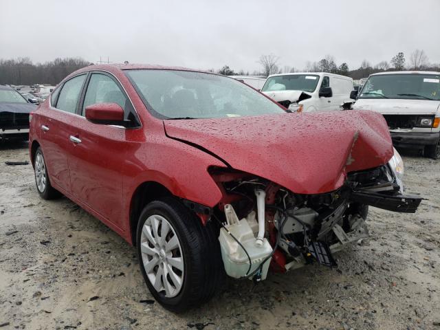 NISSAN SENTRA S 2013 3n1ab7ap1dl616854