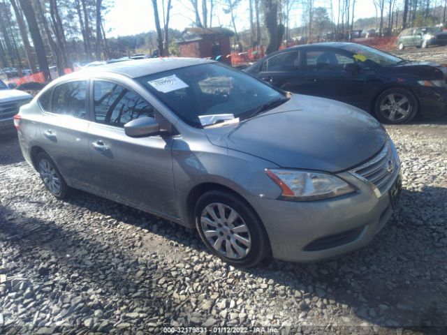 NISSAN SENTRA 2013 3n1ab7ap1dl617440