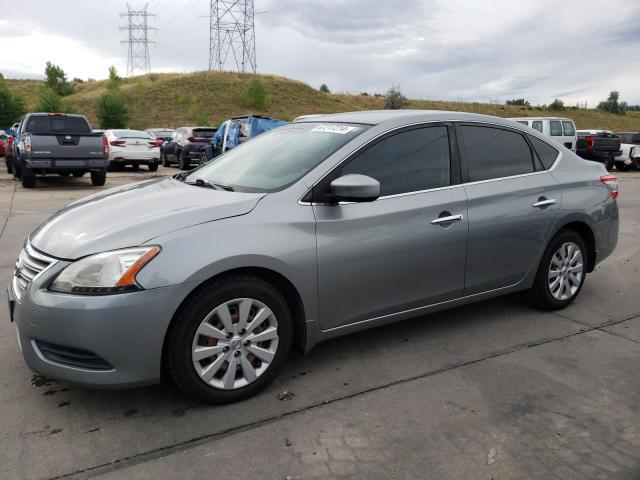 NISSAN SENTRA S 2013 3n1ab7ap1dl619804