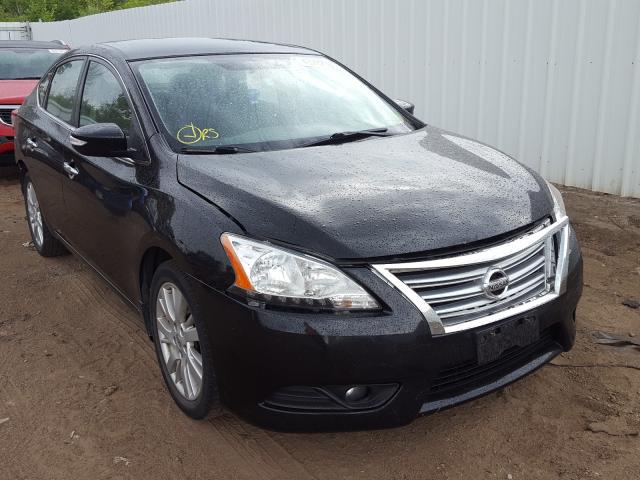 NISSAN SENTRA S 2013 3n1ab7ap1dl620824