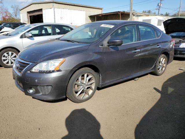 NISSAN SENTRA S 2013 3n1ab7ap1dl621326