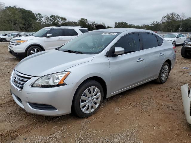 NISSAN SENTRA S 2013 3n1ab7ap1dl621813