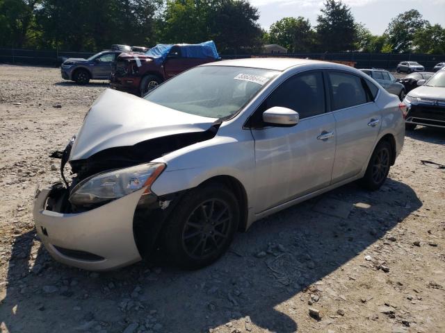 NISSAN SENTRA 2013 3n1ab7ap1dl622220