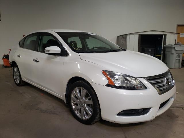 NISSAN SENTRA S 2013 3n1ab7ap1dl622721