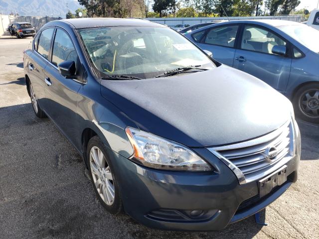 NISSAN SENTRA S 2013 3n1ab7ap1dl624341