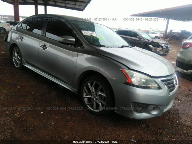 NISSAN SENTRA 2013 3n1ab7ap1dl626185