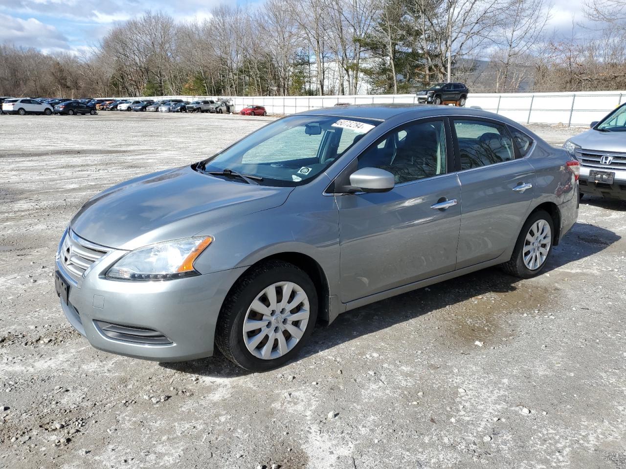 NISSAN SENTRA 2013 3n1ab7ap1dl626588