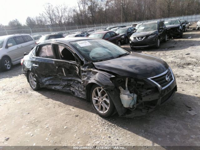 NISSAN SENTRA 2013 3n1ab7ap1dl627823