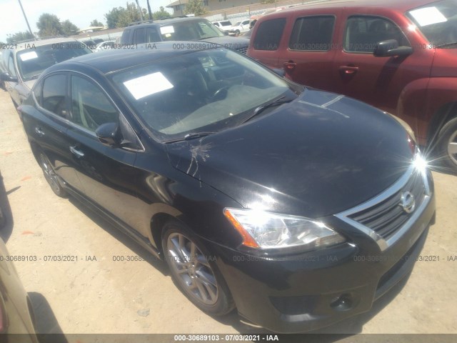 NISSAN SENTRA 2013 3n1ab7ap1dl628079