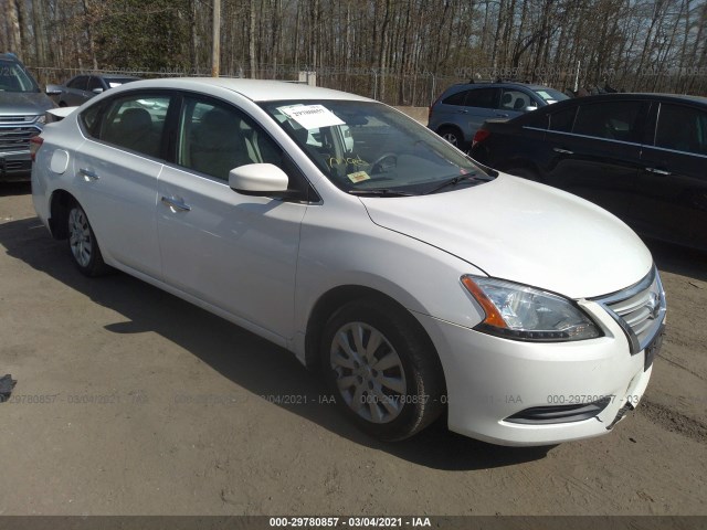 NISSAN SENTRA 2013 3n1ab7ap1dl628339