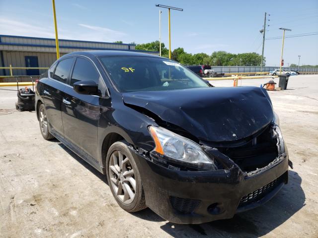 NISSAN SENTRA S 2013 3n1ab7ap1dl628440