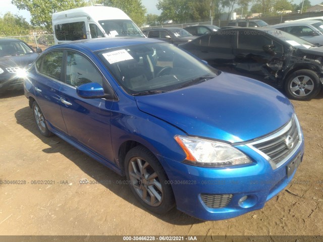 NISSAN SENTRA 2013 3n1ab7ap1dl628731