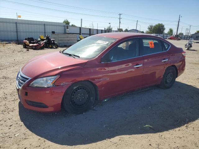 NISSAN SENTRA S 2013 3n1ab7ap1dl630219