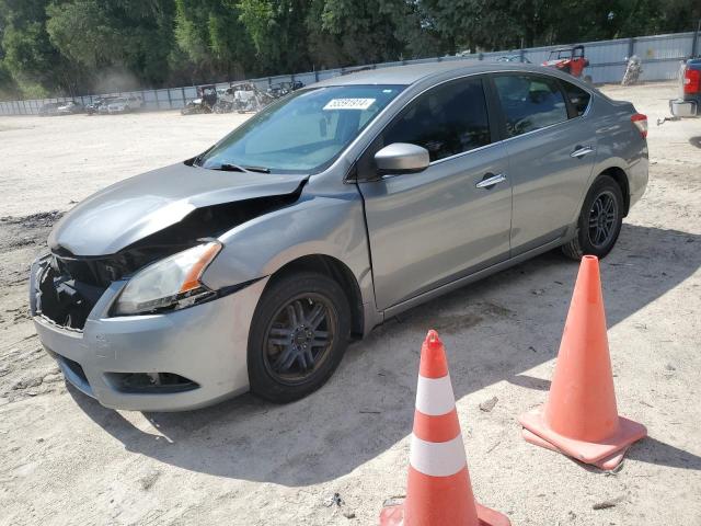 NISSAN SENTRA 2013 3n1ab7ap1dl631063