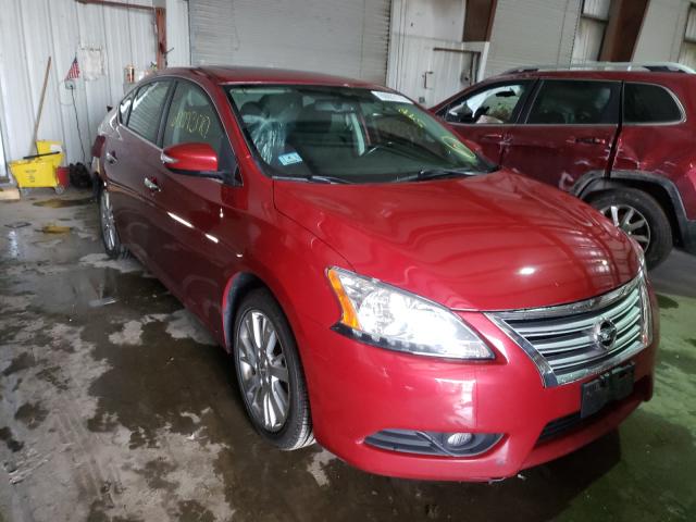 NISSAN SENTRA S 2013 3n1ab7ap1dl631211