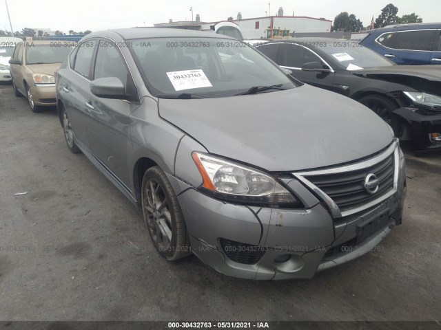 NISSAN SENTRA 2013 3n1ab7ap1dl631970