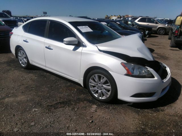 NISSAN SENTRA 2013 3n1ab7ap1dl632066